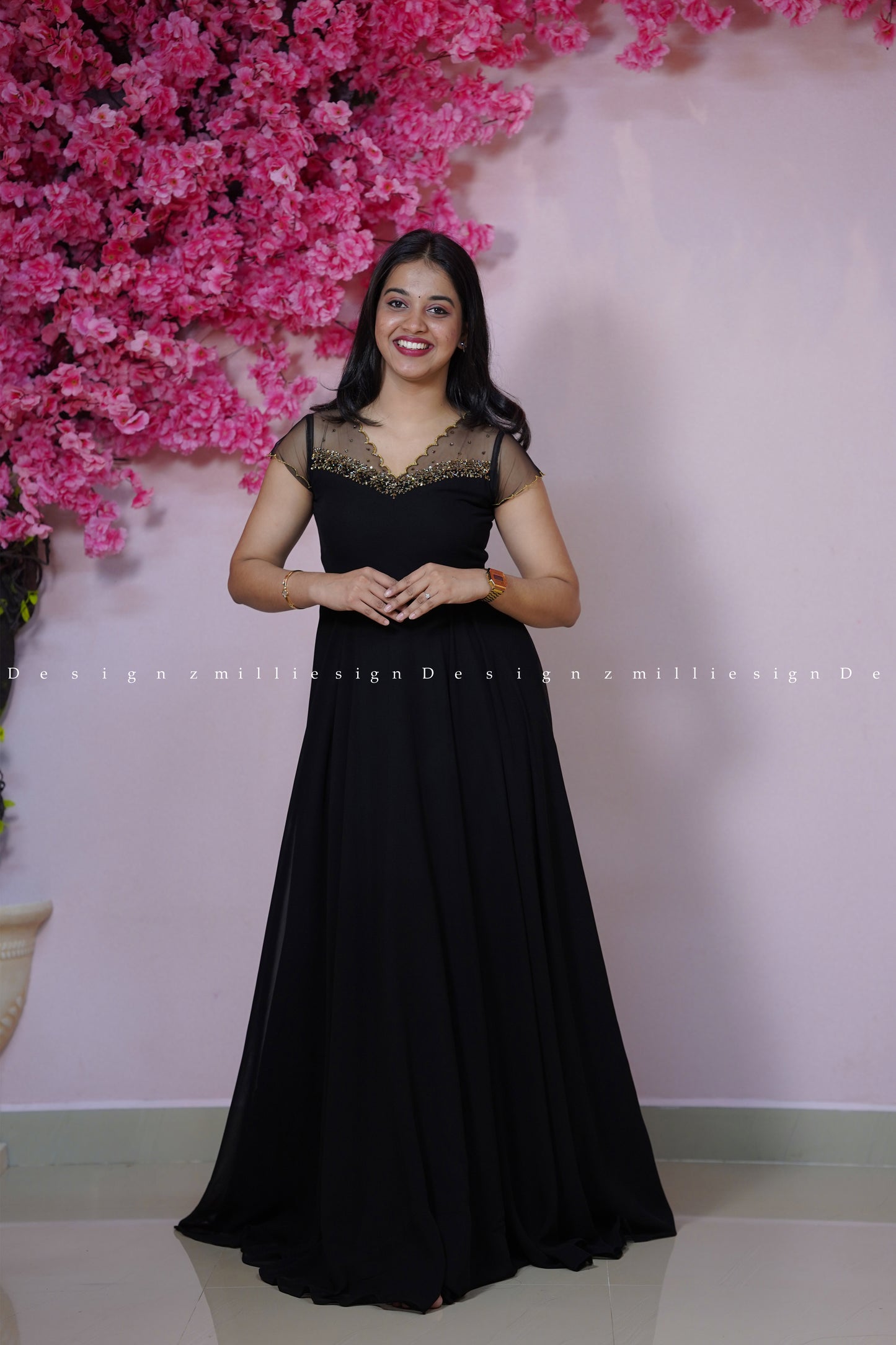 Gown (MSD-167)
