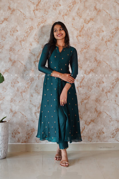 Two Piece Co-Ord Set (MSD-125)