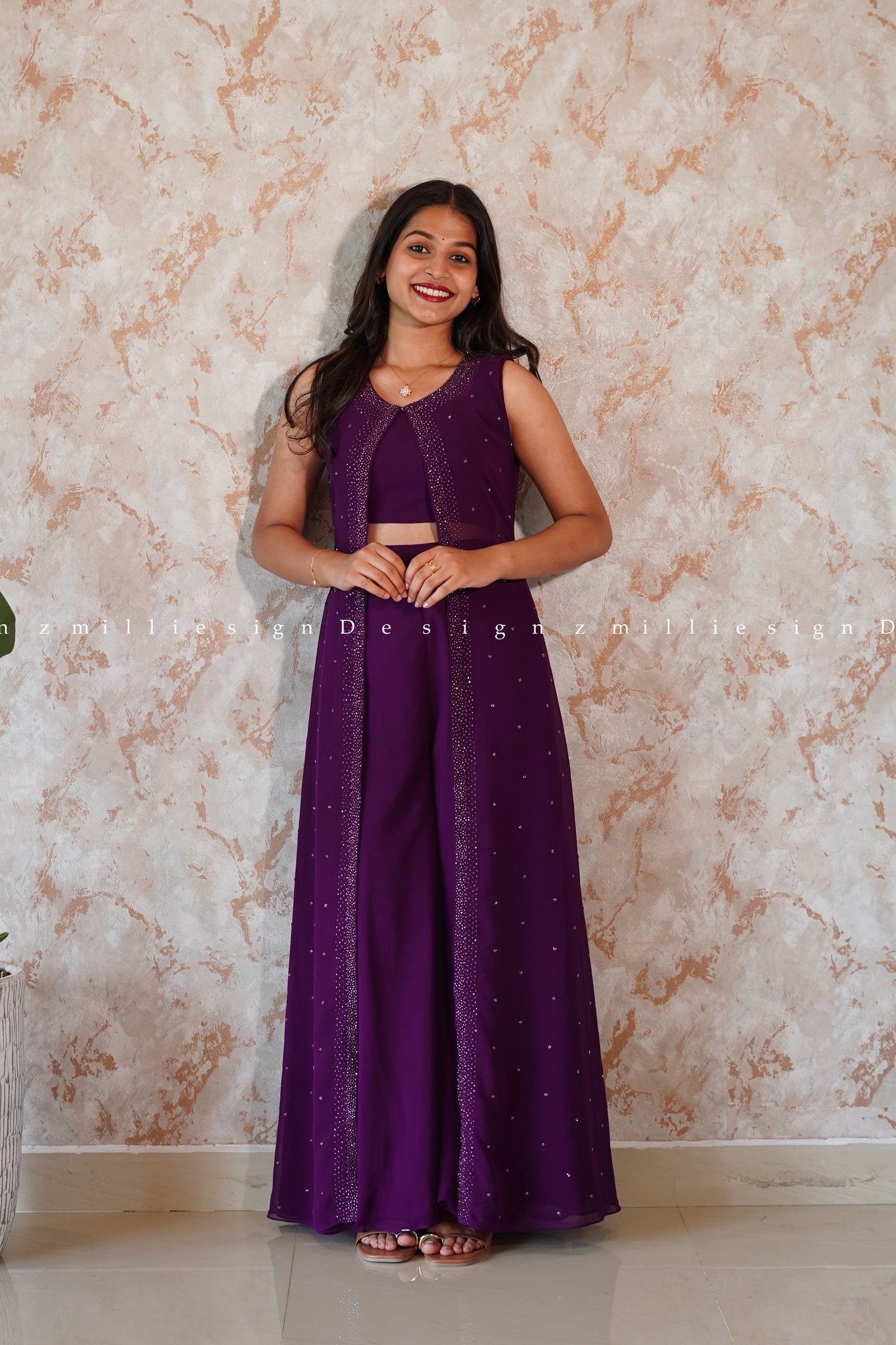 Three Piece Set (MSD-126)