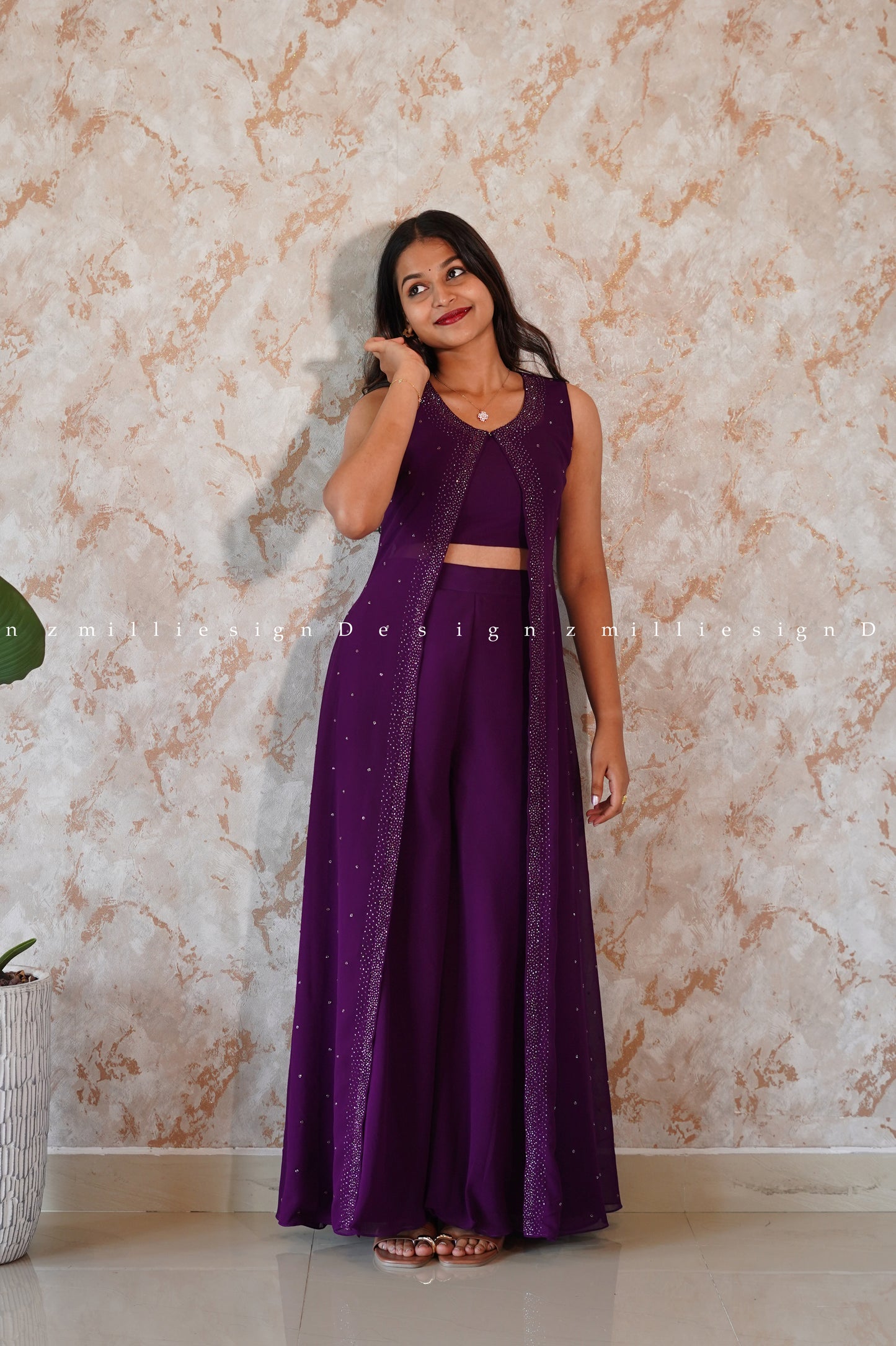 Three Piece Set (MSD-126)