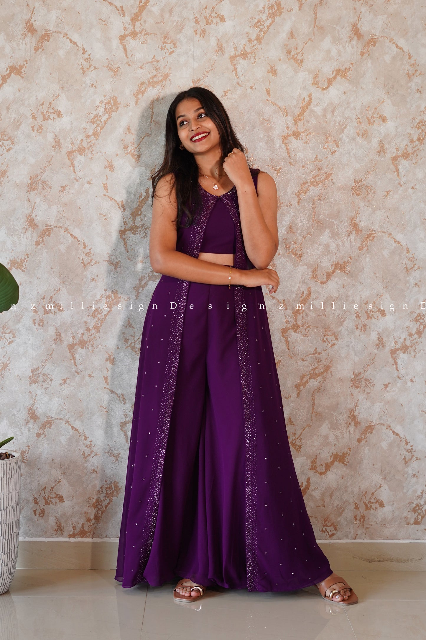 Three Piece Set (MSD-126)