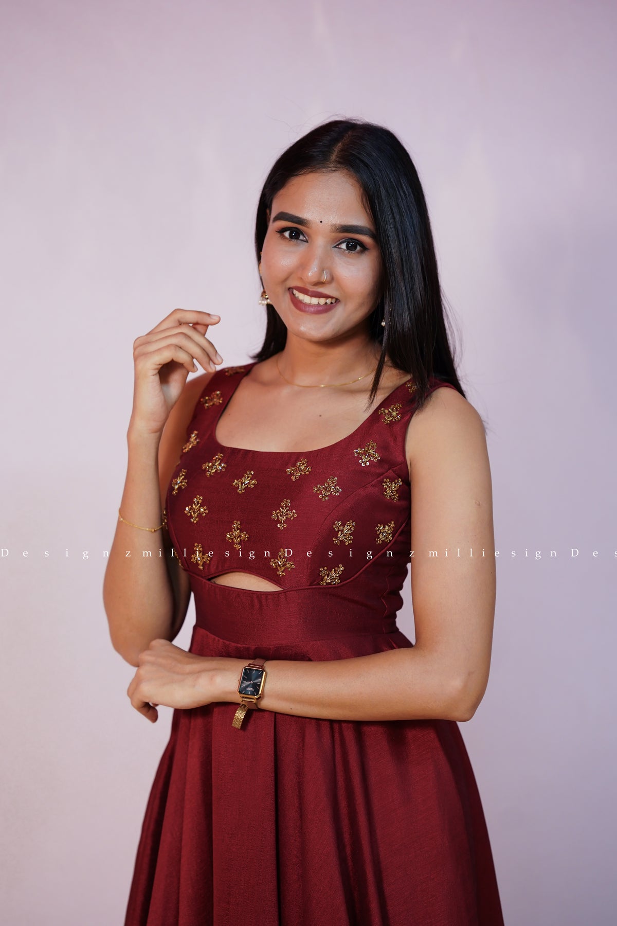 Gown (MSD-185)