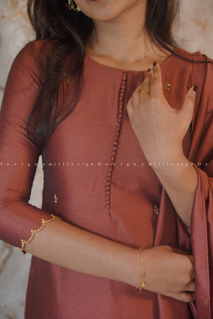 Three Piece Set (MSD-133)