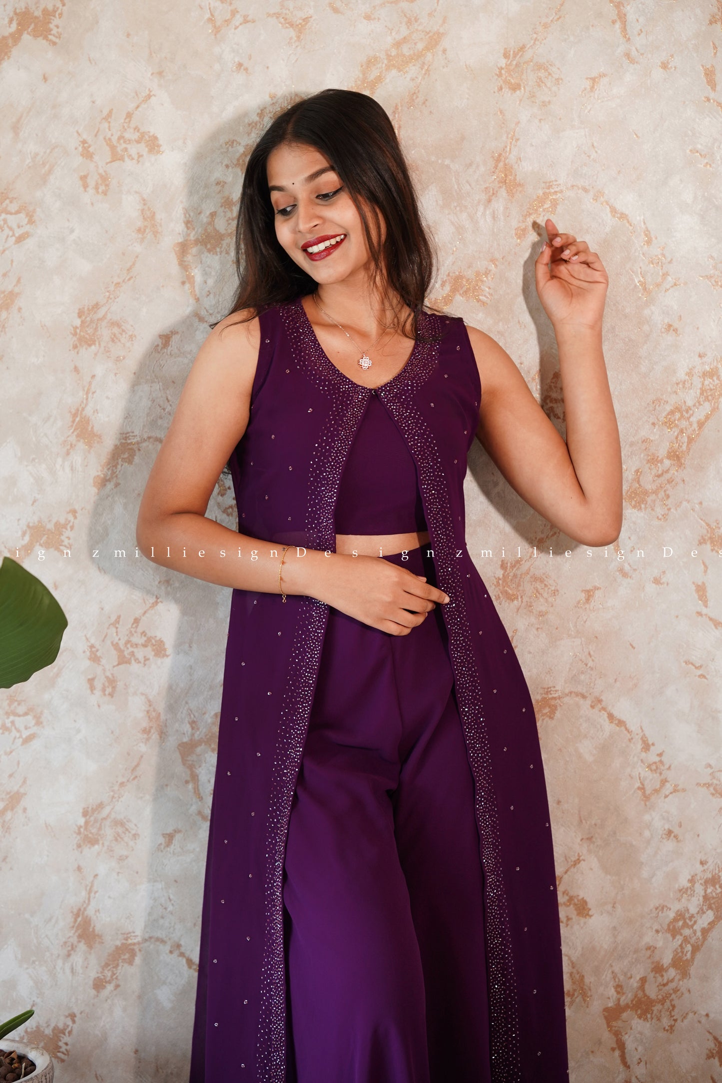 Three Piece Set (MSD-126)