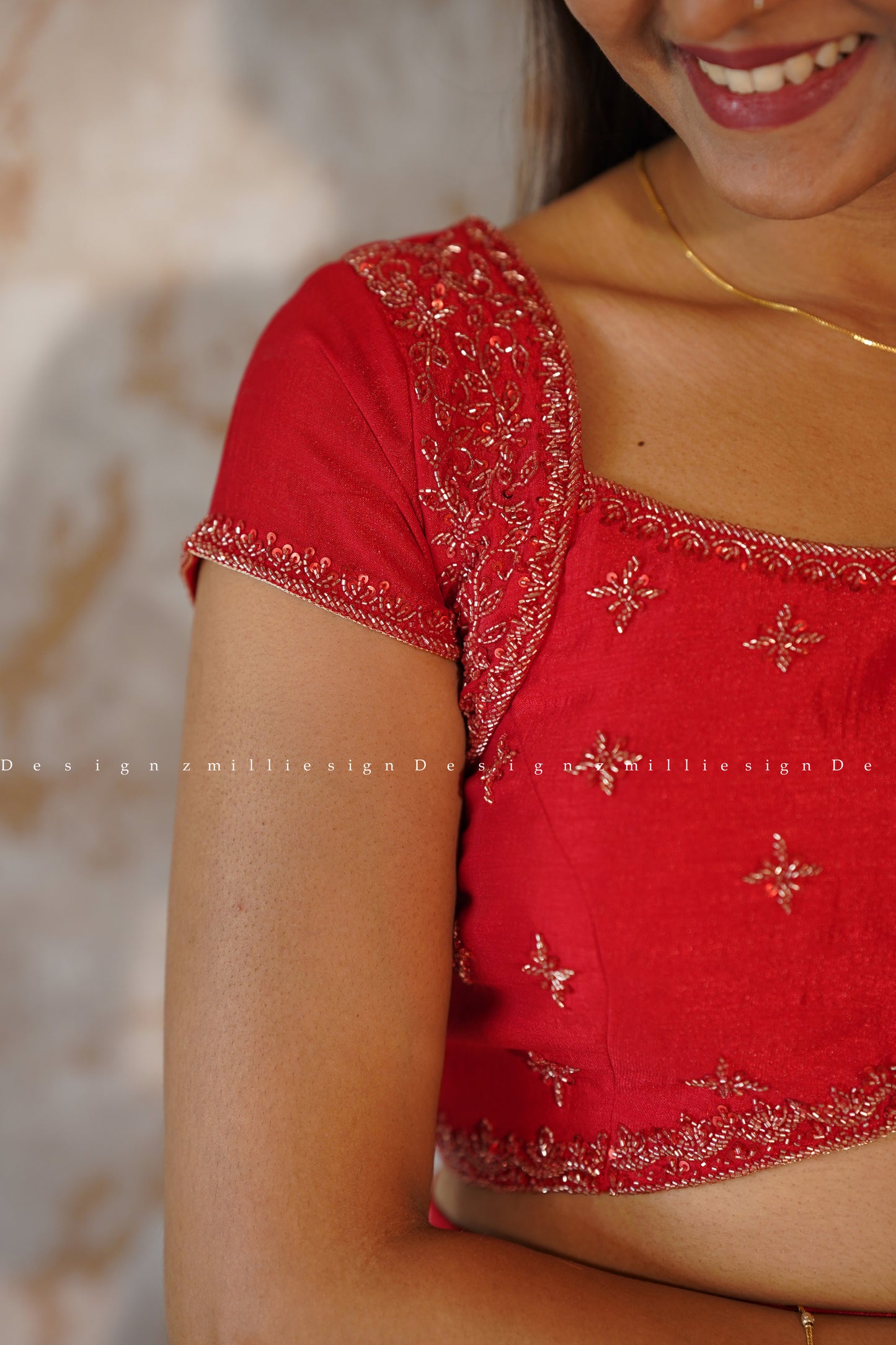 Skirt and Crop Top (MSD-107)