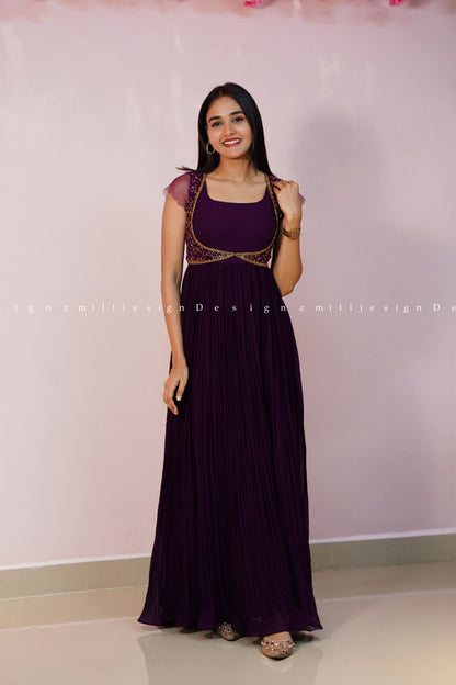Gown (MSD-186)