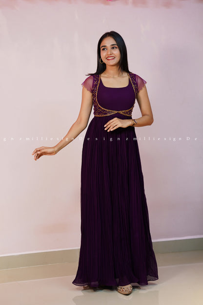 Gown (MSD-186)