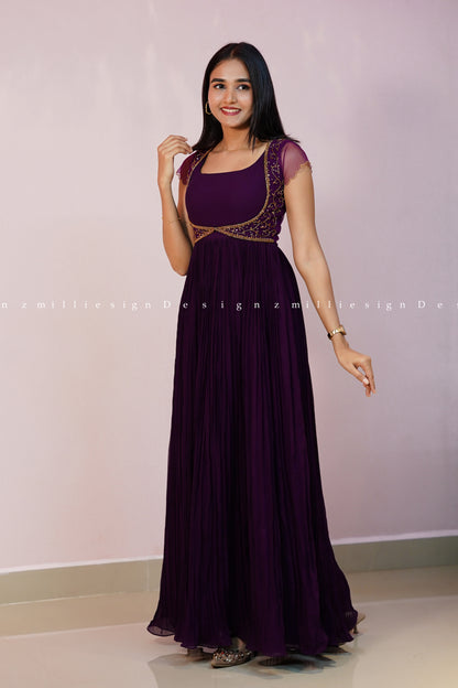 Gown (MSD-186)