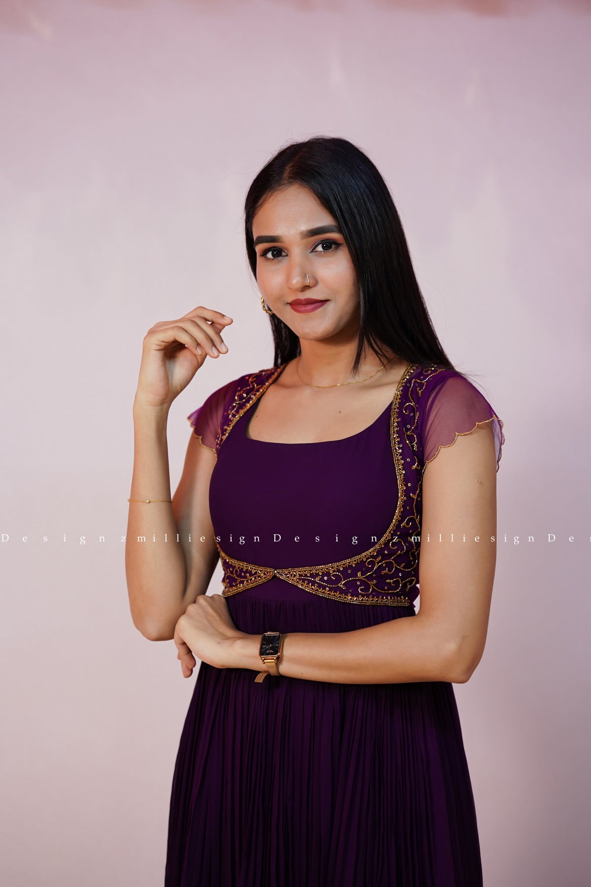 Gown (MSD-186)