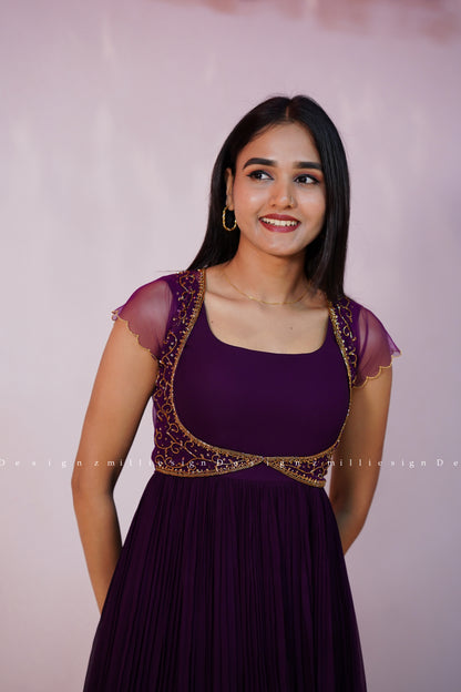 Gown (MSD-186)