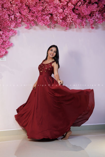 Gown (MSD-185)