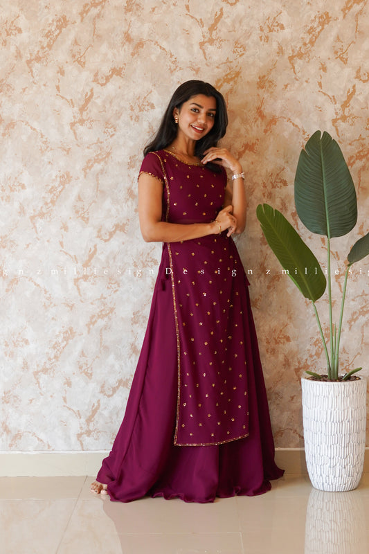 Three Piece Set (MSD-085)