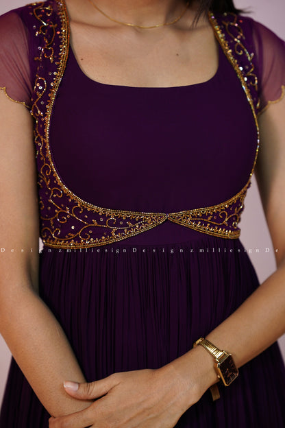 Gown (MSD-186)