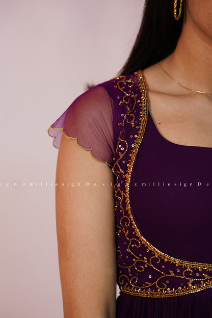 Gown (MSD-186)