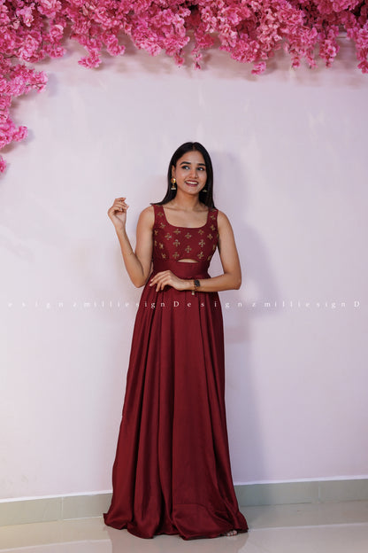 Gown (MSD-185)
