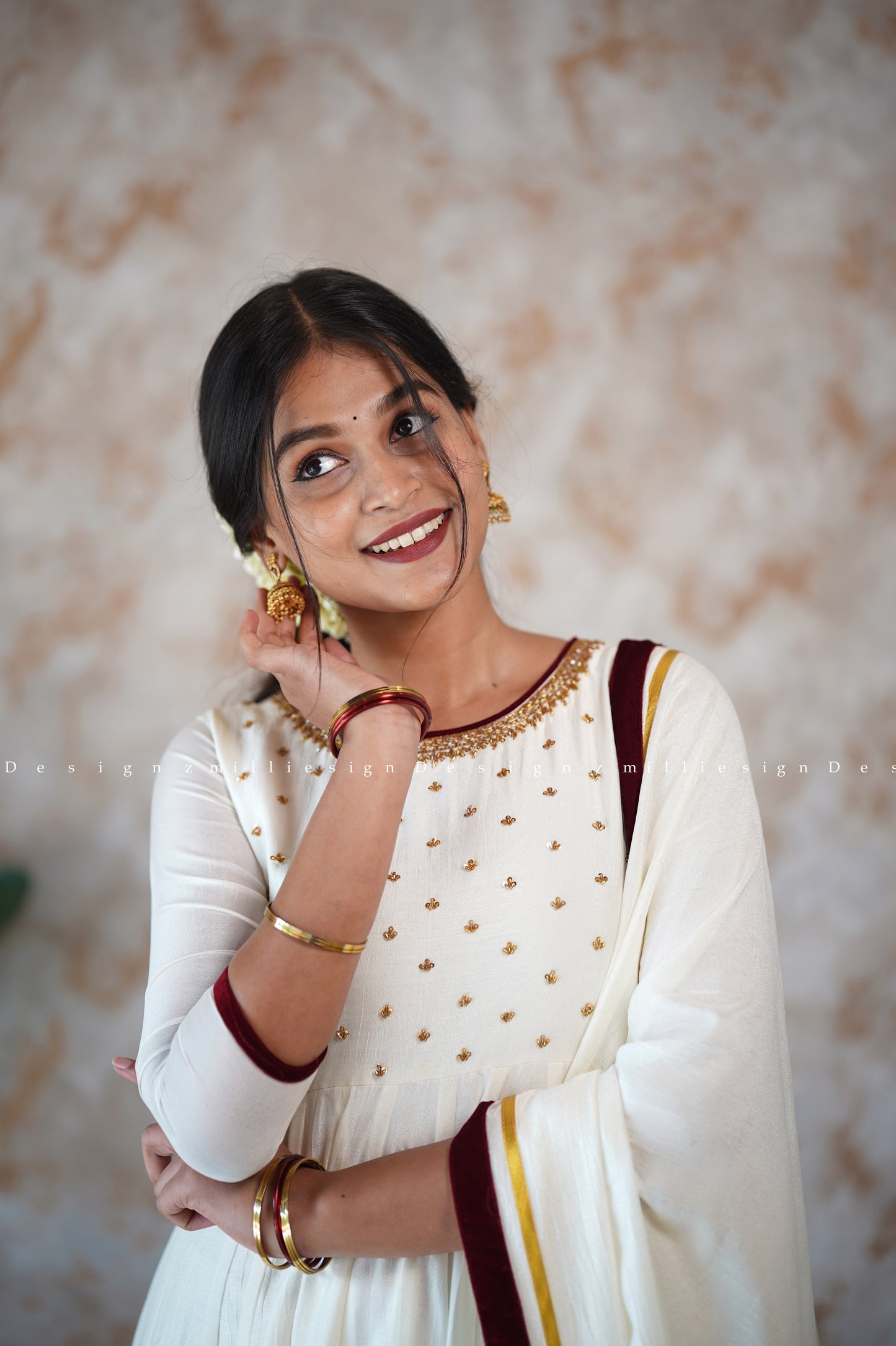 Two Piece Anarkali (MSD-139)