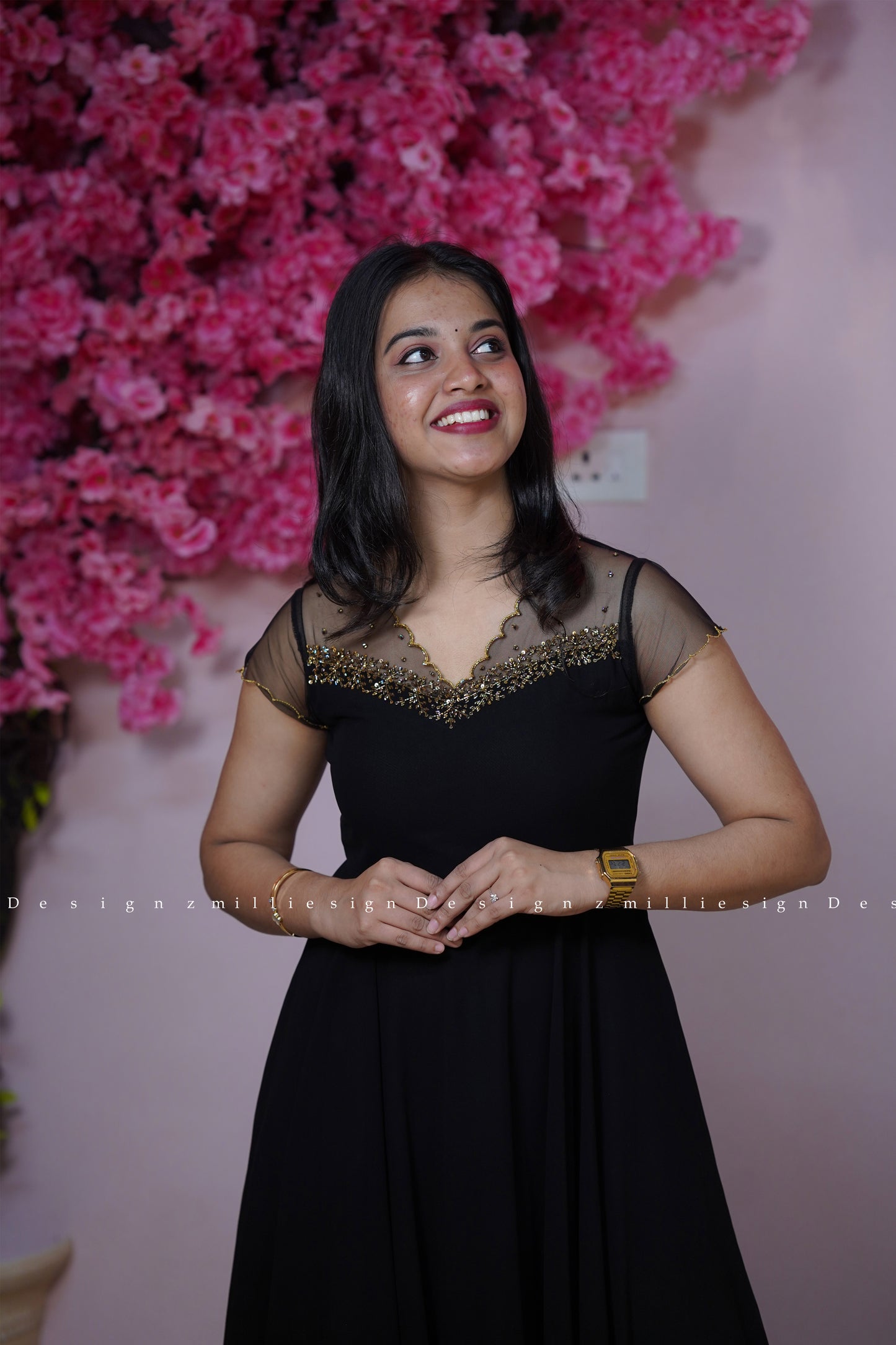 Gown (MSD-167)