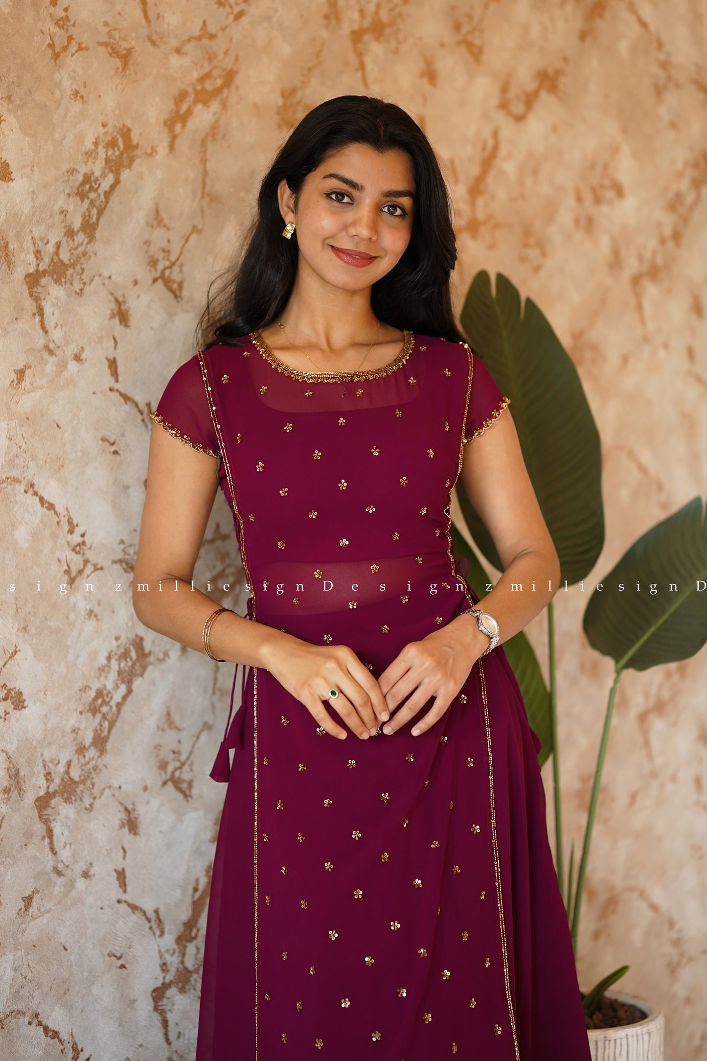 Three Piece Set (MSD-085)