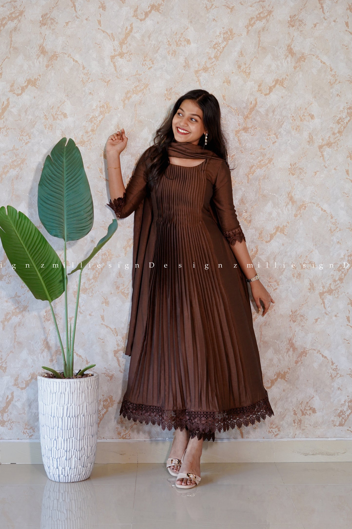 Three Piece Set (MSD-122)
