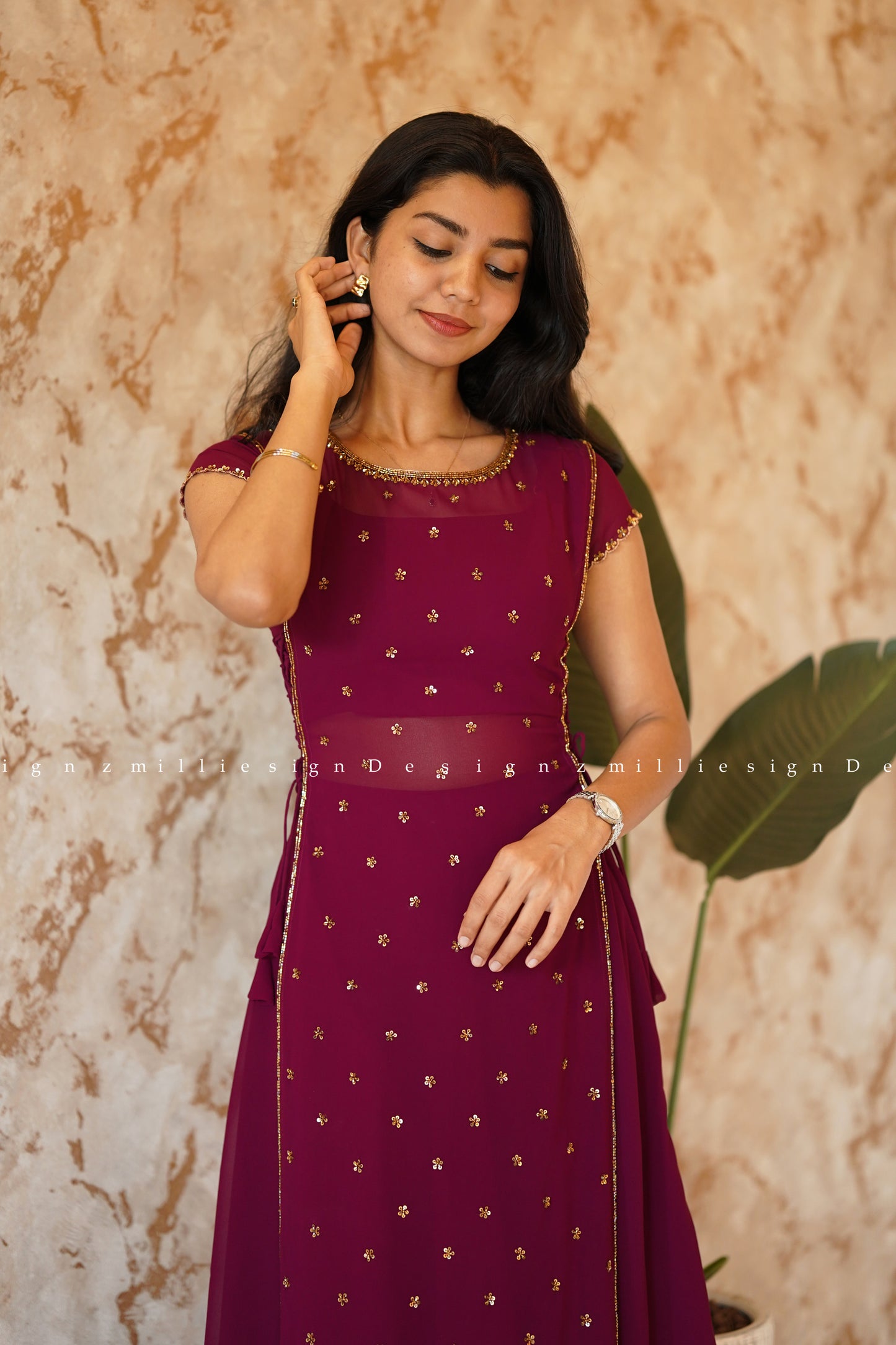 Three Piece Set (MSD-085)