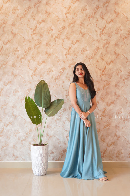 Designer Gown (MSD-042)