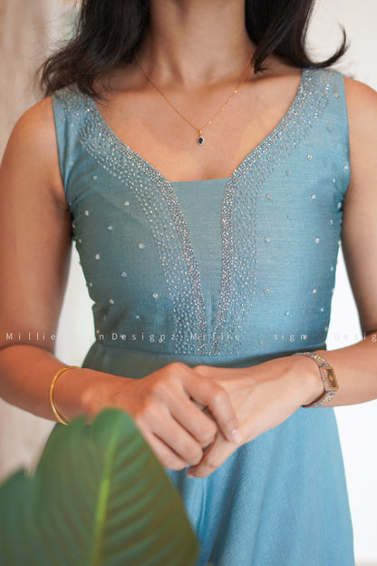 Designer Gown (MSD-042)