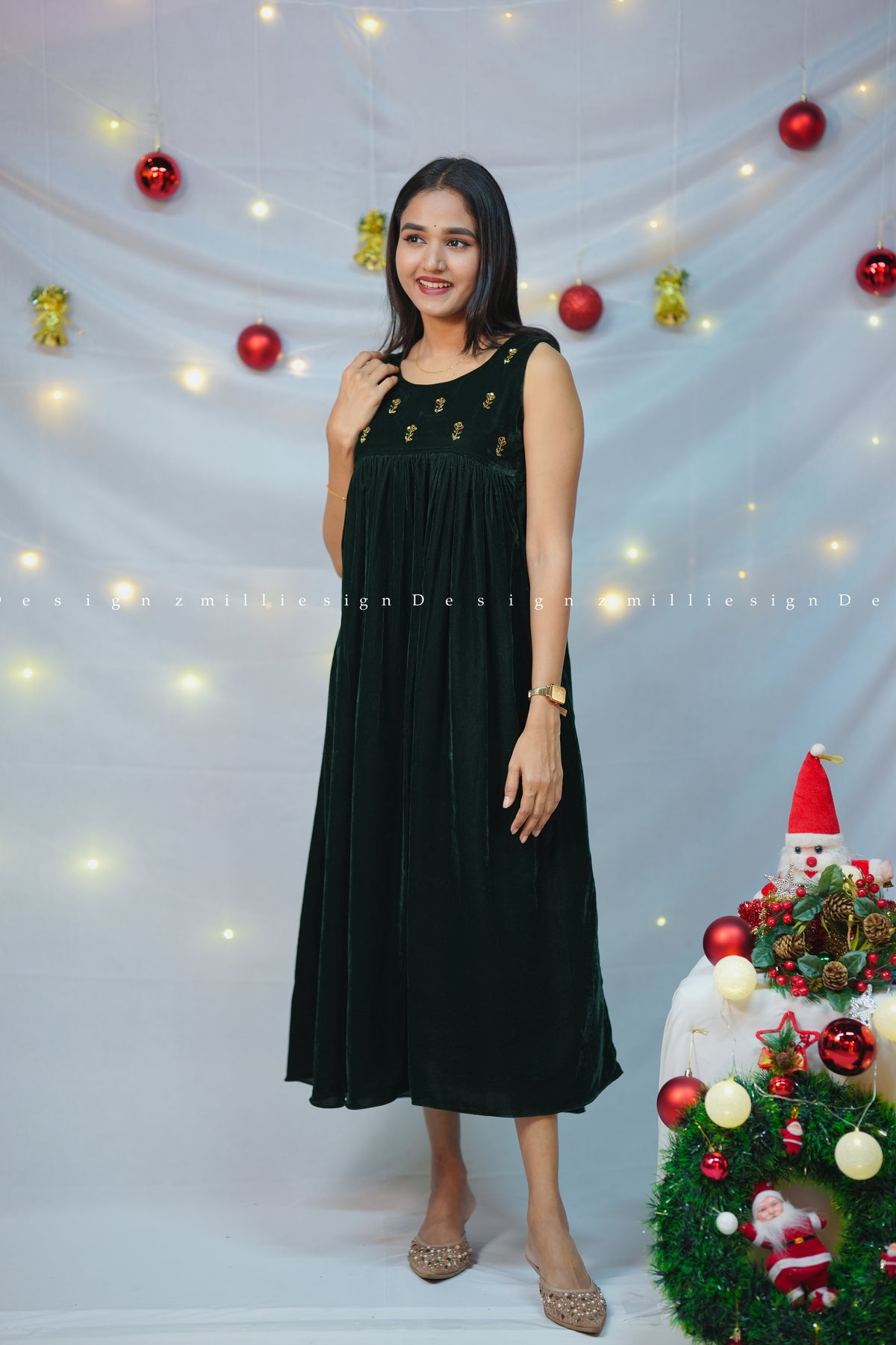 Frock (MSD-203)