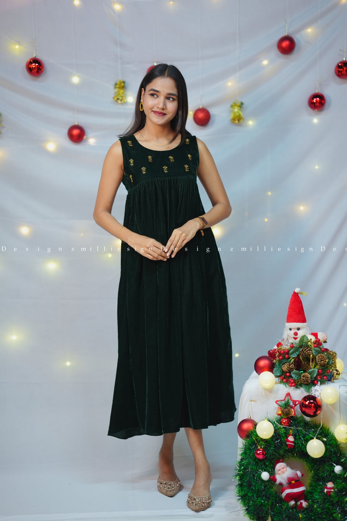 Frock (MSD-203)
