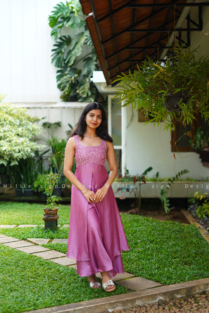 Palazzo and Top - 2 piece (MSD-011)