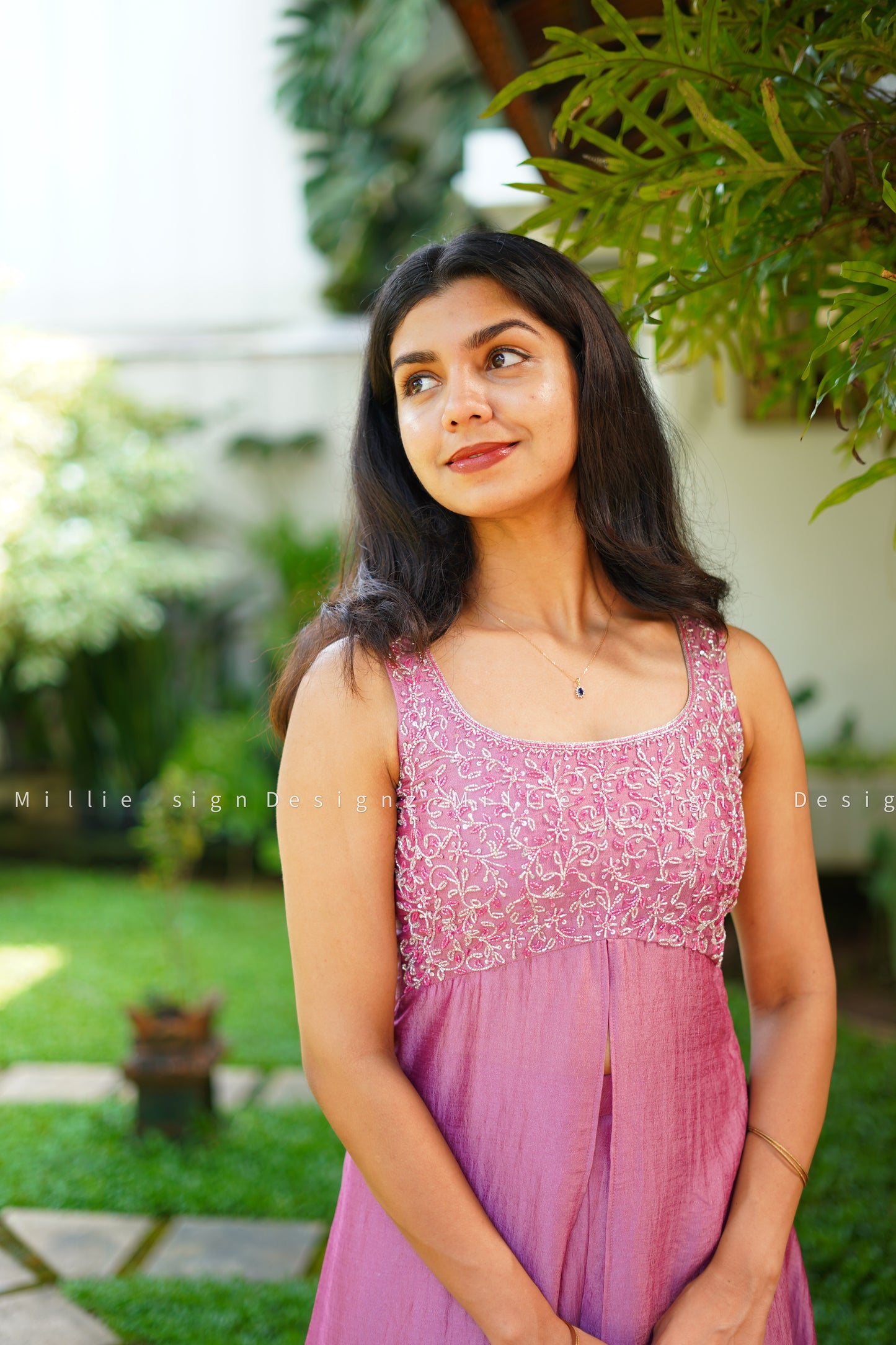 Palazzo and Top - 2 piece (MSD-011)