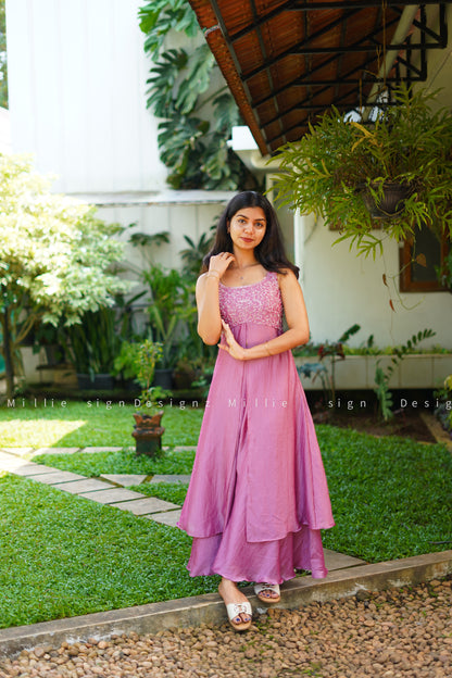 Palazzo and Top - 2 piece (MSD-011)