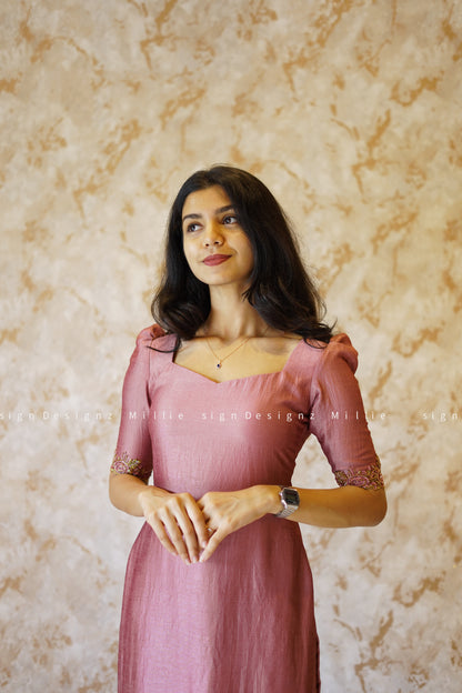 Two Piece - Top and Bottom (MSD-31)