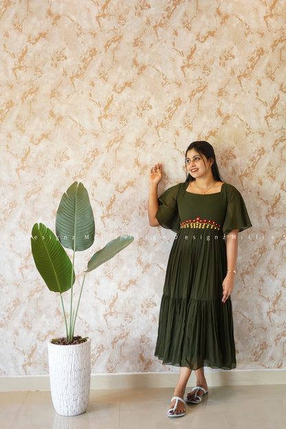 Frock (MSD-053)