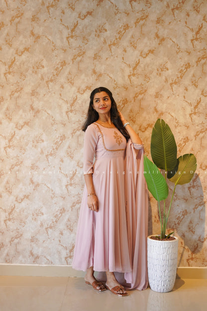 Two Piece - Top and Dupatta (MSD-077)