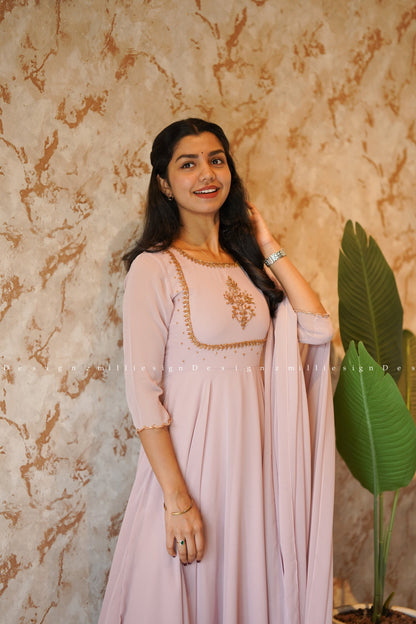 Two Piece - Top and Dupatta (MSD-077)