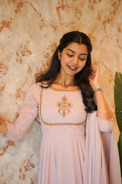Two Piece - Top and Dupatta (MSD-077)