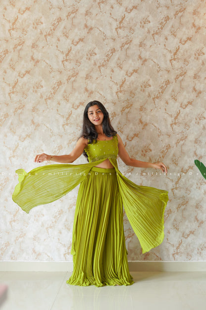 Two Piece (MSD-079)