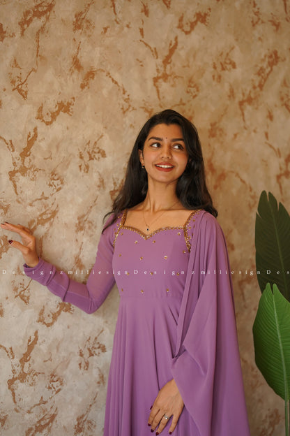 Two Piece - Top and Dupatta (MSD-080)