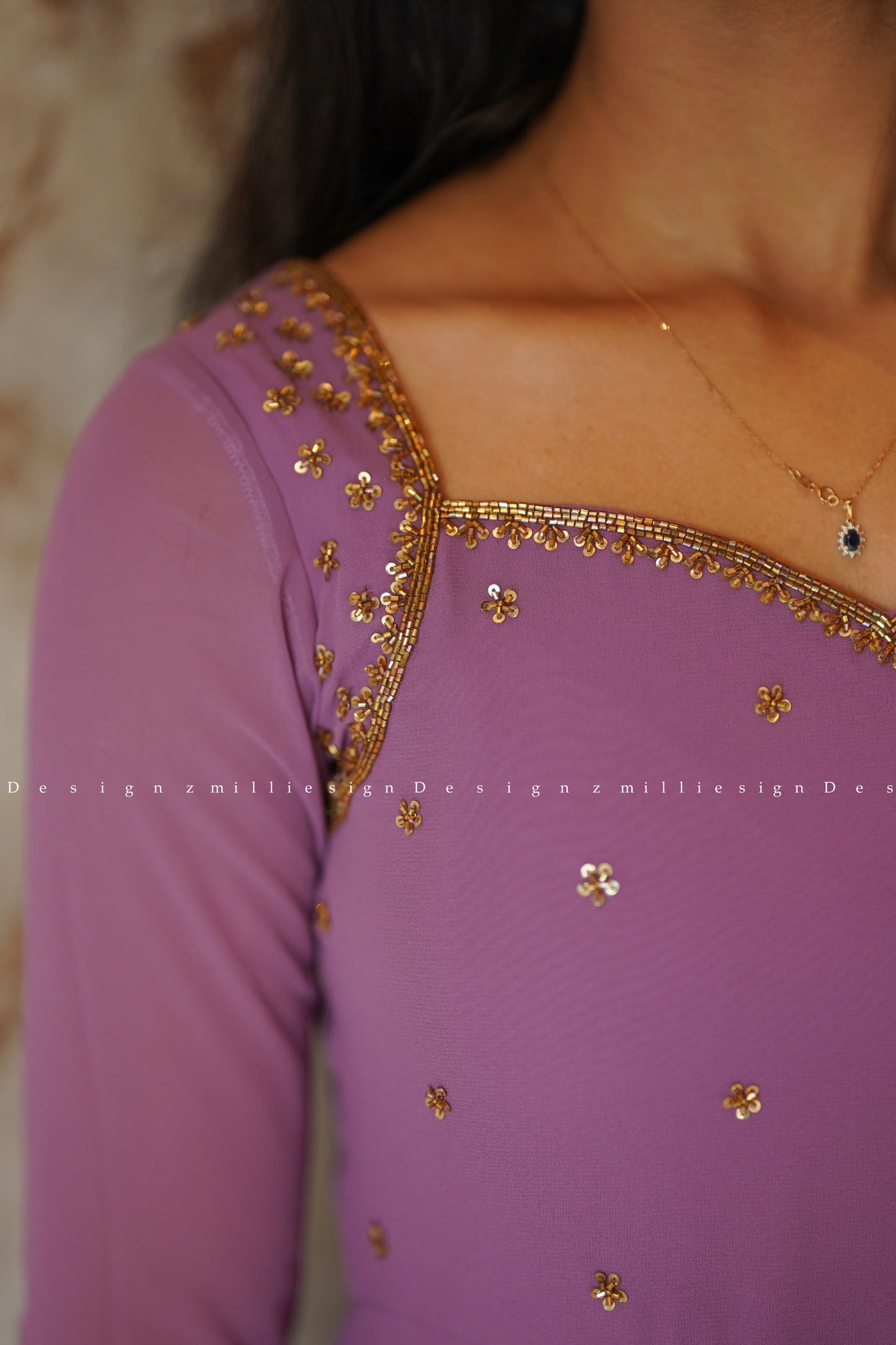 Two Piece - Top and Dupatta (MSD-080)